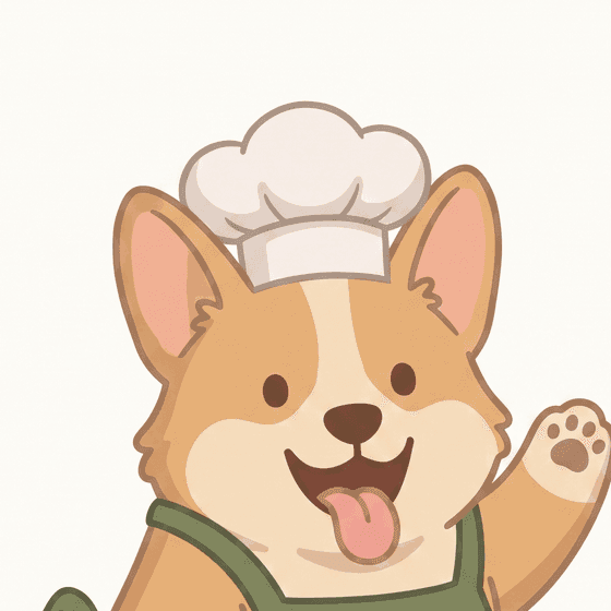 The Doughy Corgi